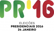 ELEIÇÕES PRESIDENCIAIS - RESULTADOS 24-01-2016