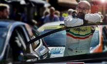 Renato Pita Conquistou o Tour European Rally 2WD